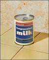 Milked Bean Can